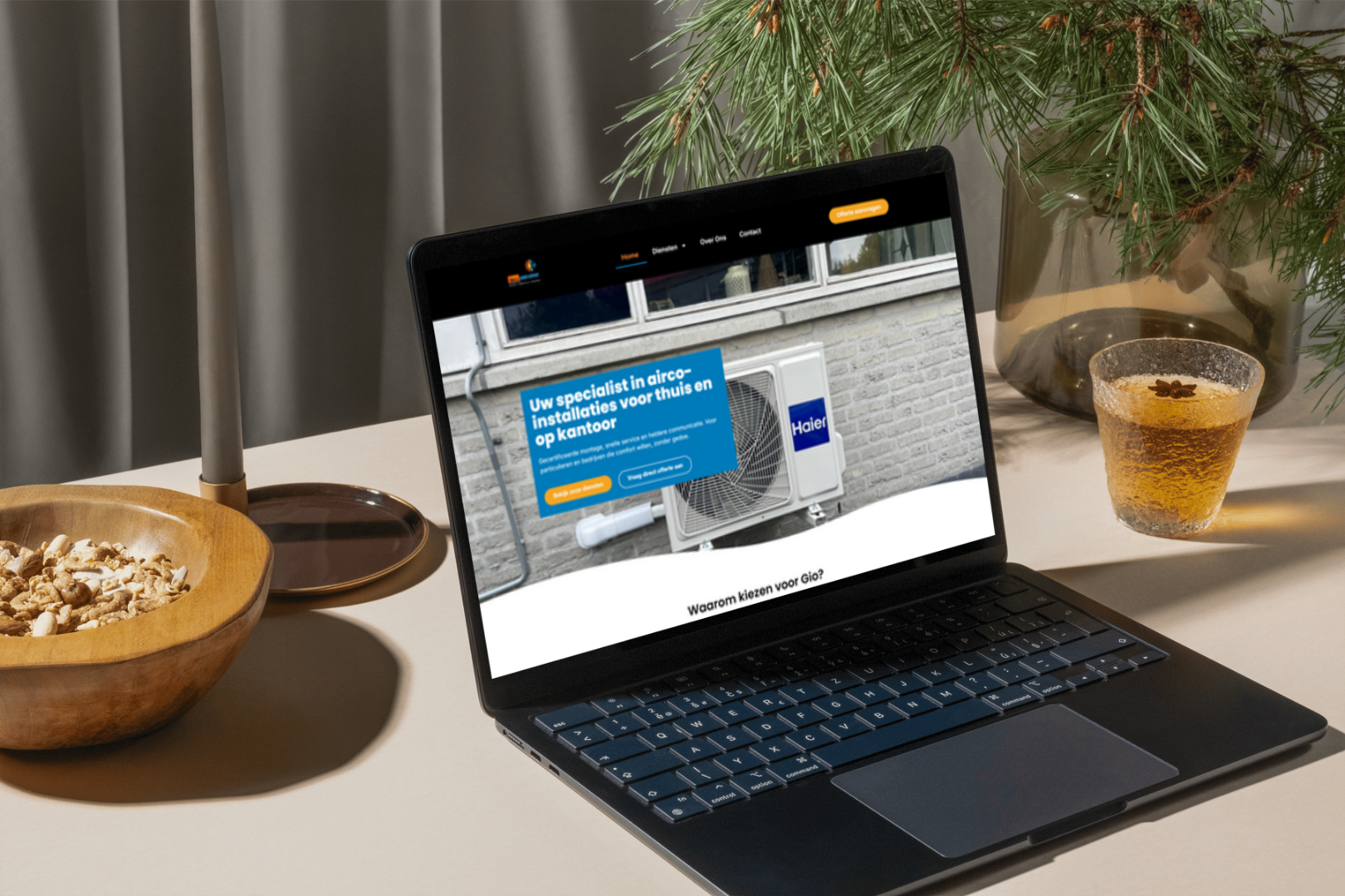 Nieuwe website + SEO, nu 3x meer aanvragen.